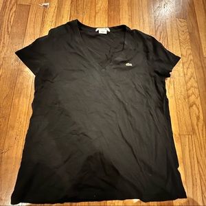 Lacoste size L shirt